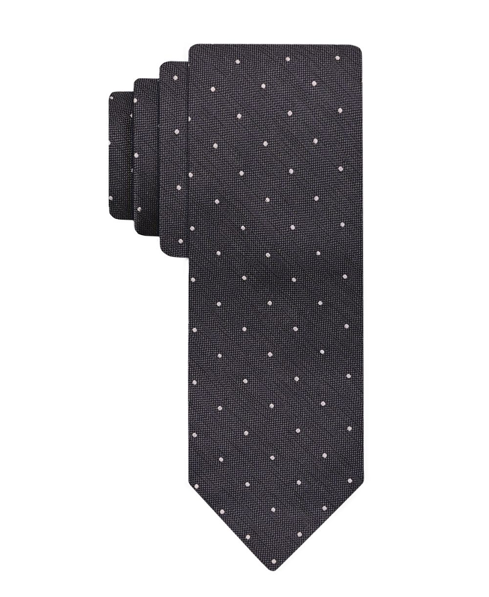 Tommy Hilfiger Men's Amherst Dot Classic Tie