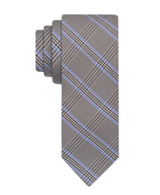 Tommy Hilfiger Men's Canterbury Glenn Plaid Classic Tie