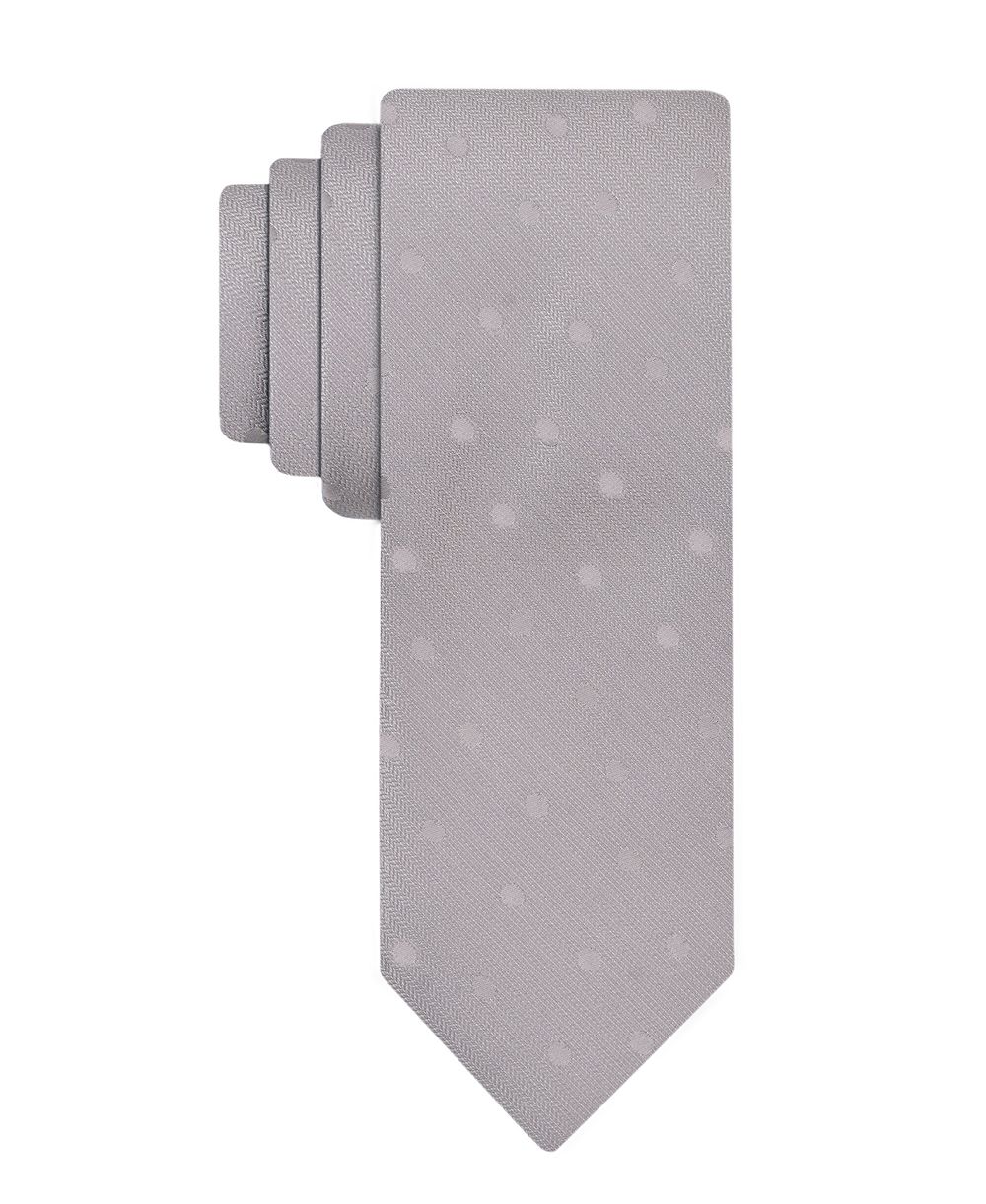 Calvin Klein Men's Bethel Dot Classic Tie