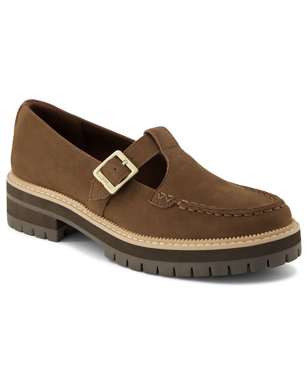 TOMS женские балетки Cara Mary Jane