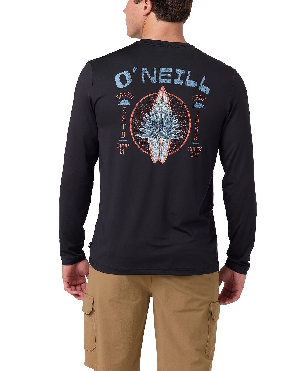 O'Neill Men's Graphic Crewneck T-Shirt