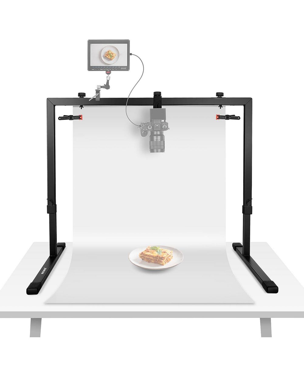 Neewer ST100 Adjustable Overhead Camera Mounting Bracket for Cameras