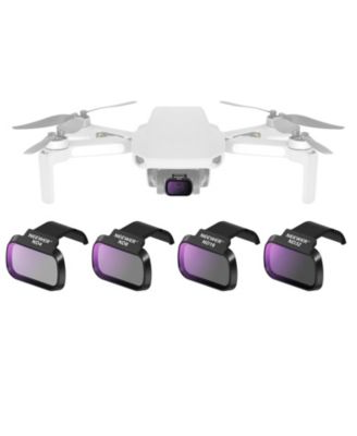 Neewer фильтр для объектива камеры с ND4, ND8, ND16 для DJI Mini 4K/2 SE/SE/2/Mavic Mini