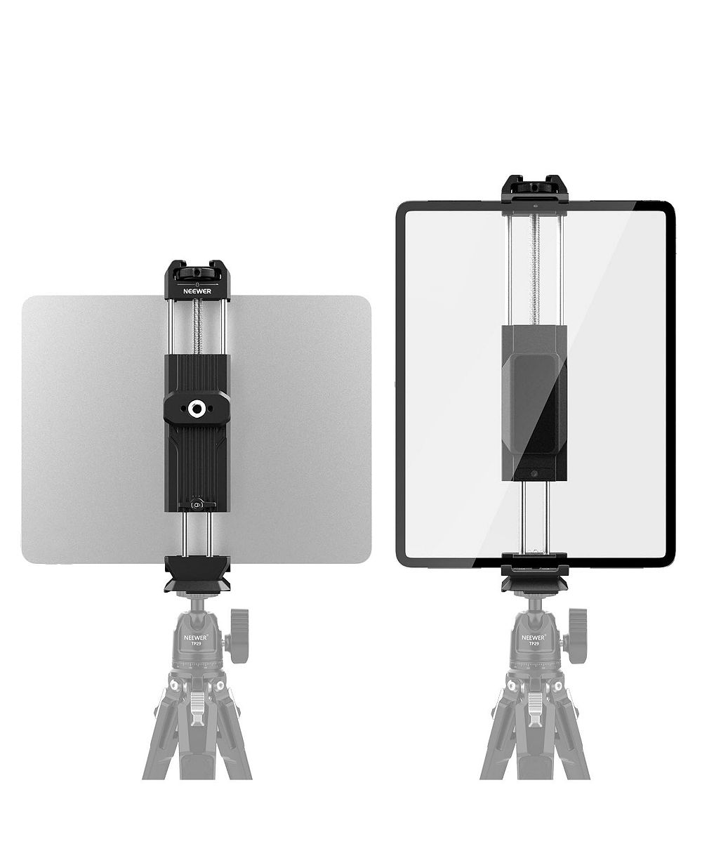 Neewer Tablet Metal Holder for iPad, PA100