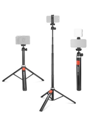 Neewer Tripod for Cell Phone and Camera with Remote and Phone Holder, TS05