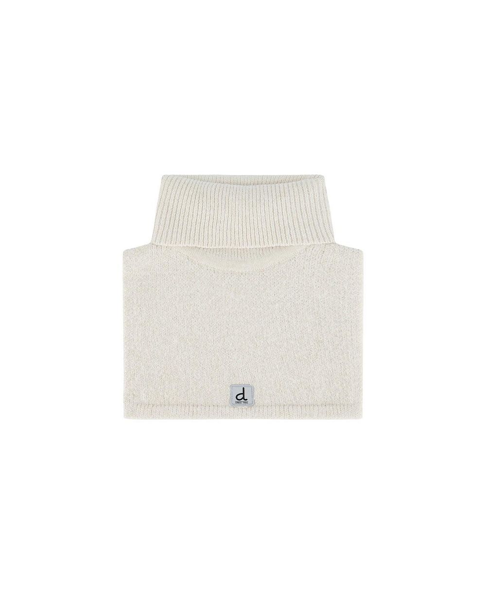 Детский вязаной воротник Deux par Deux Toddler Unisex 2-4Y Knit Turtle Neckwarmer
