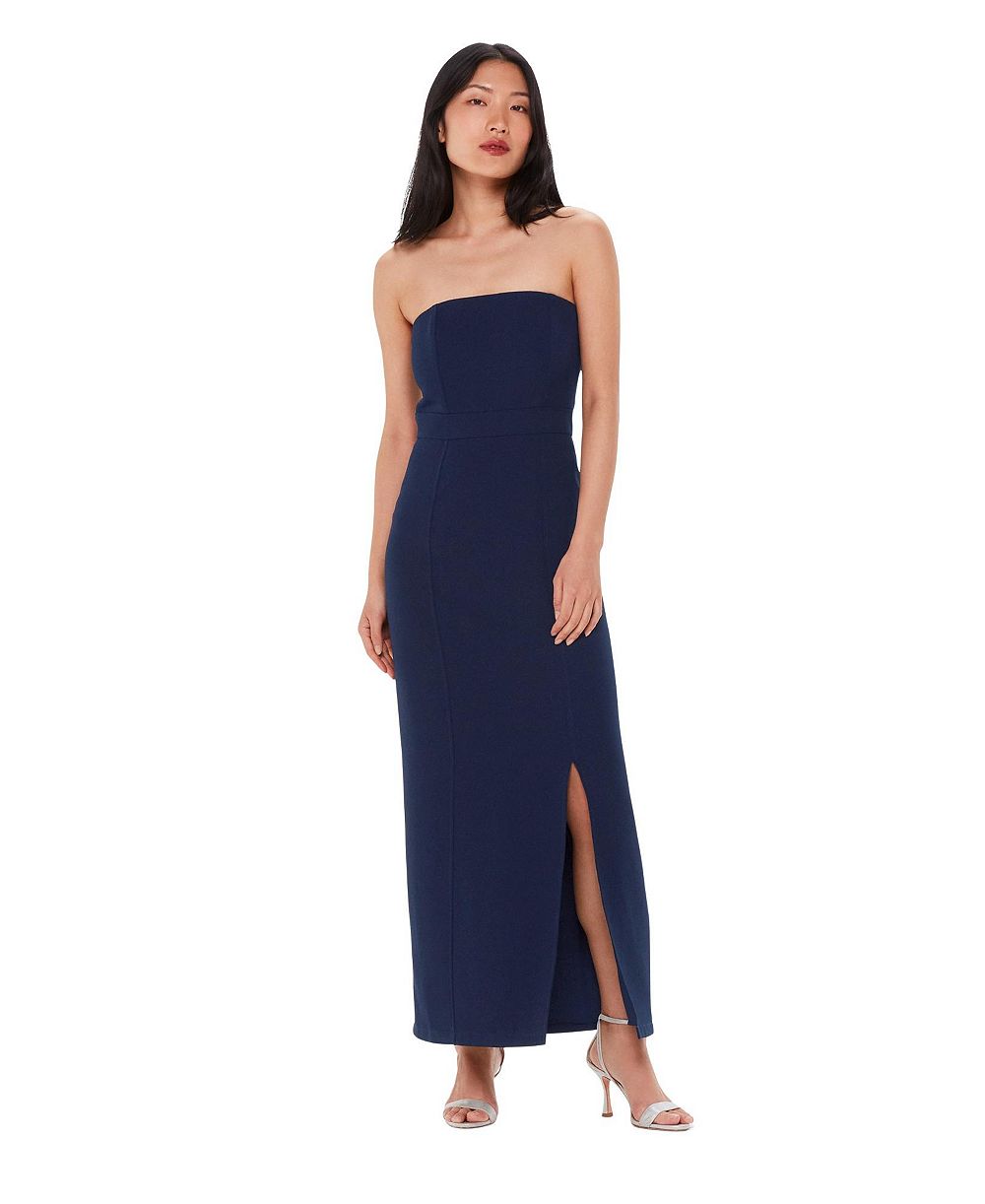 Женское платье Whistles Women's Gemma Strapless Maxi