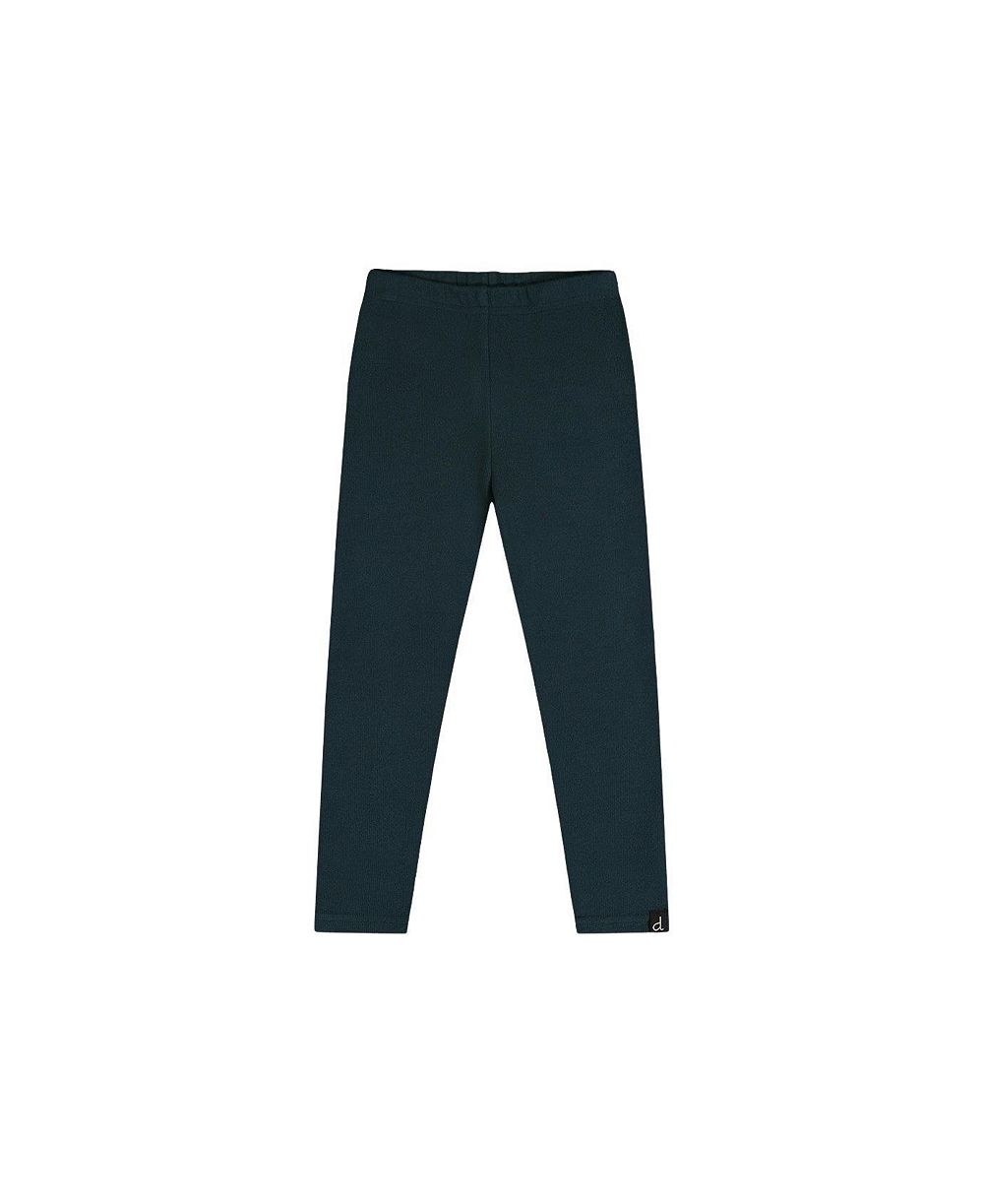 Леггинсы Deux par Deux Toddler Girl (2T - 5T) Rib Jasper Printed Pant