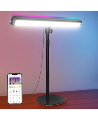 Neewer NG01 RGB WiFi-Connected LED Photography Light for Alexa and Google Assistant