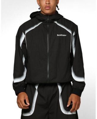 Loiter Men's Spray Day Track Jacket