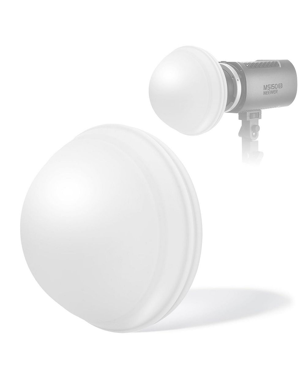Neewer COB Light Diffuser for MS60/150 Reflector, CRS8