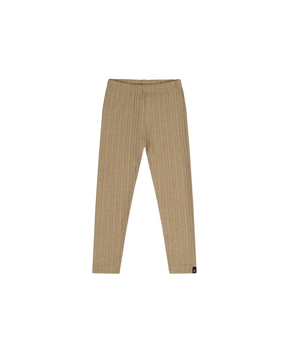 Детские леггинсы Deux par Deux Jacquard Sage для малышей (2T-5T)