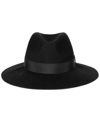 Lauren Ralph Lauren Felted Fedora Hat