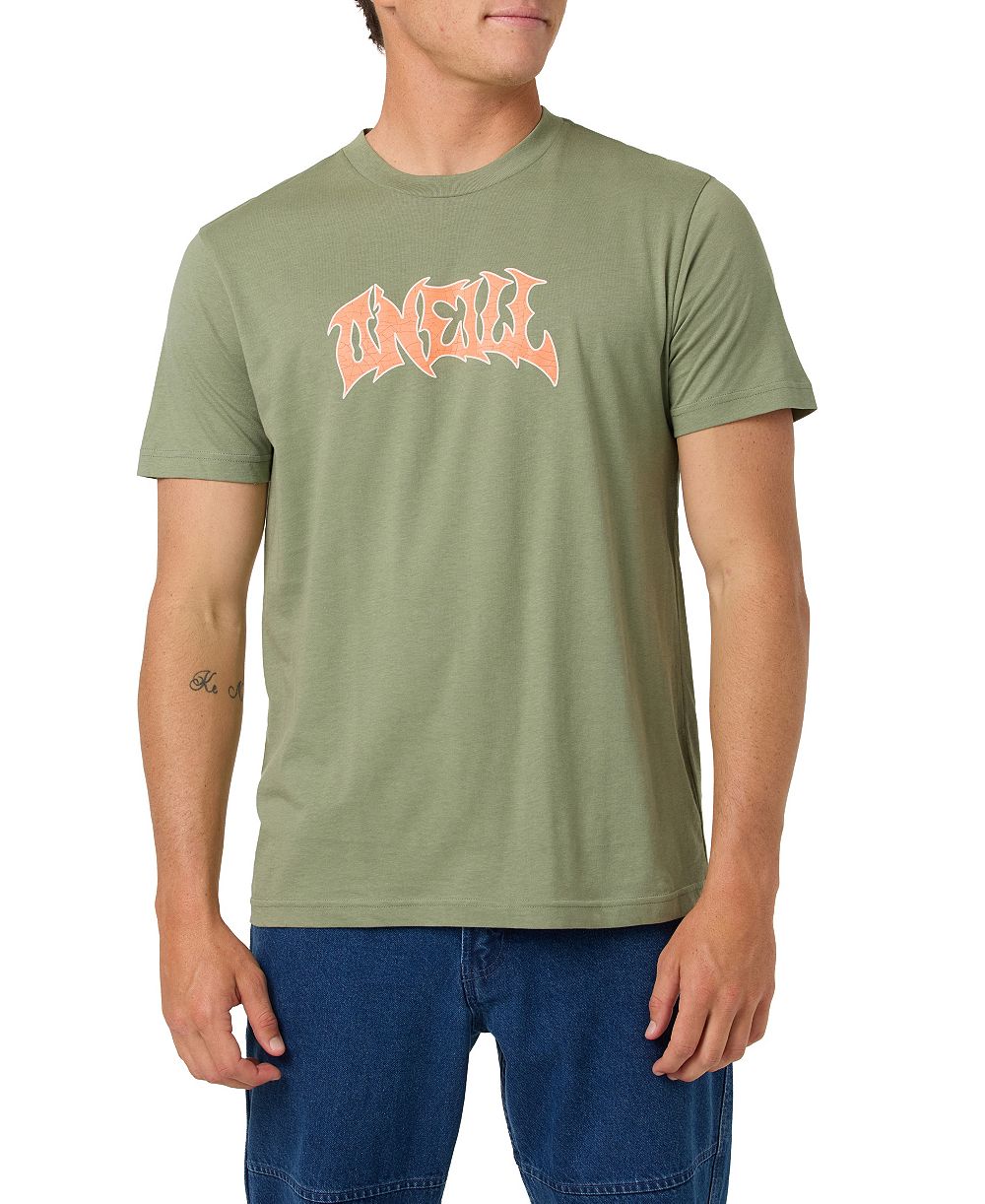 O'Neill Men's Counselor Classic Graphic T-Shirt