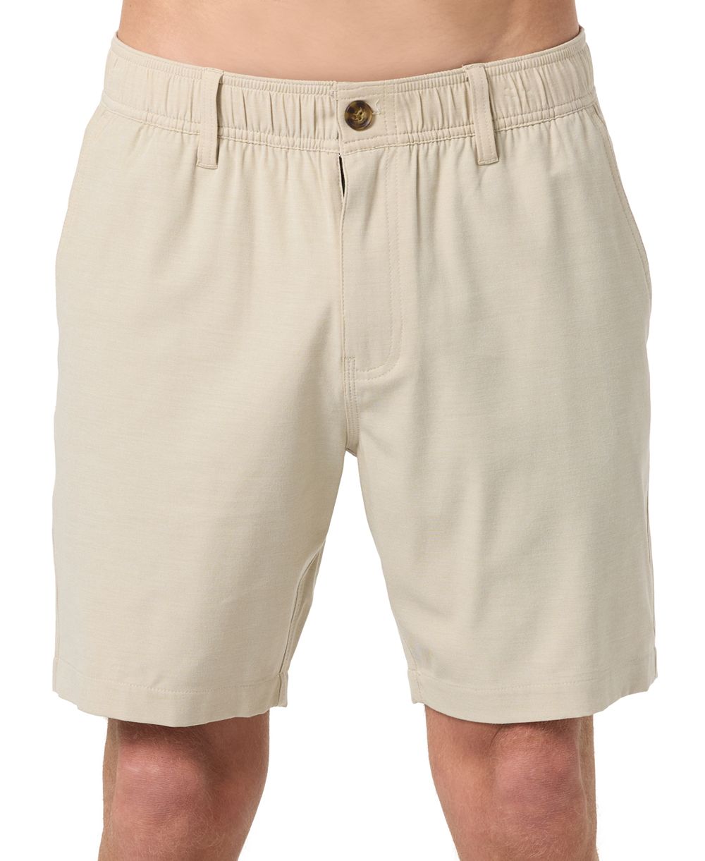 Мужские шорты O'Neill Reserve Light Check Hybrid Elastic Waist