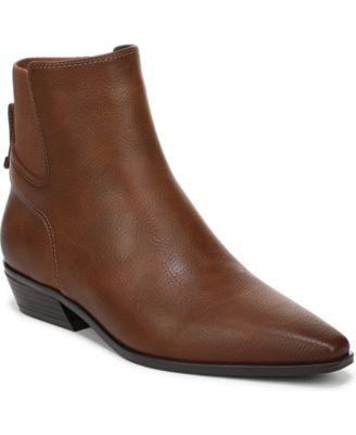 Chestnut Faux Leather