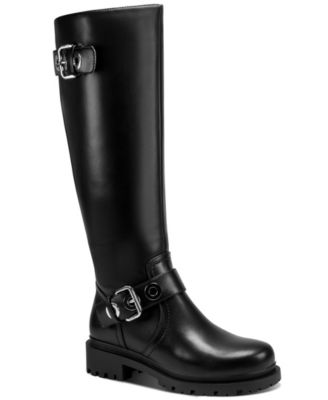 DKNY Women's Rasha Zipper Tall Boots