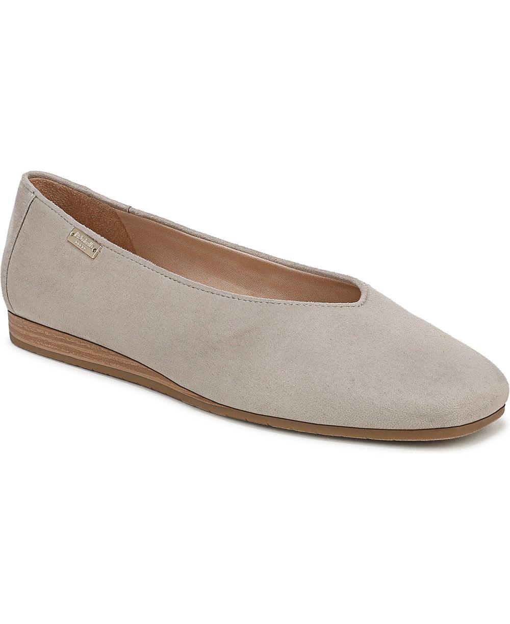 Dr. Scholl's Women's Violet Ballerina Slip-On Flats