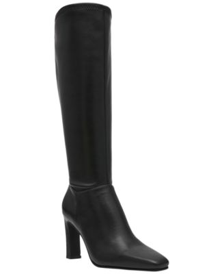 Steve Madden Women's Fior Knee-High Dress Boots