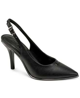 DKNY Women's Preston Slingback Pumps
