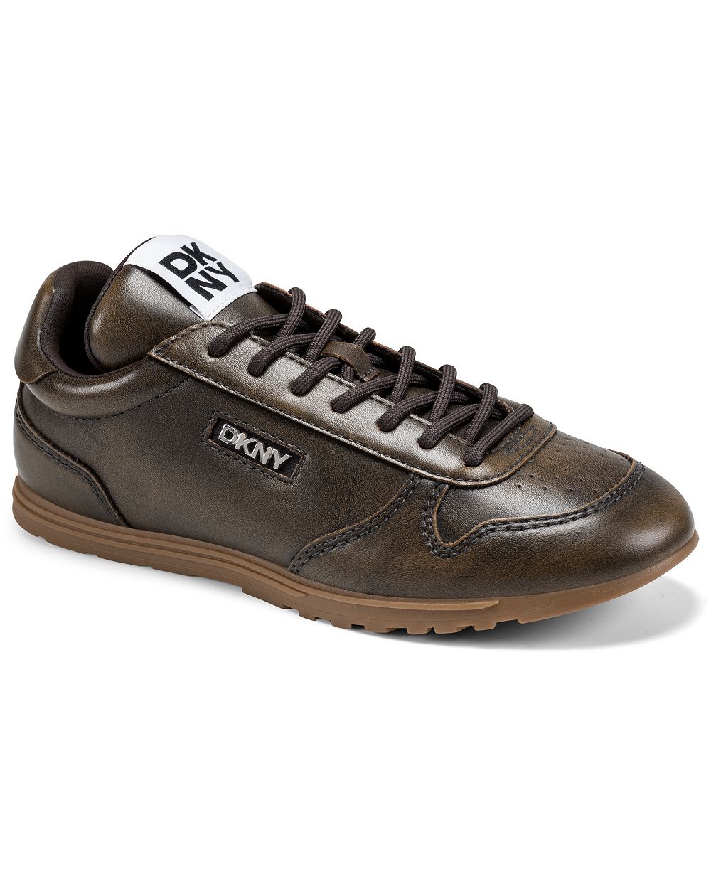 DKNY женские кроссовки на шнуровке