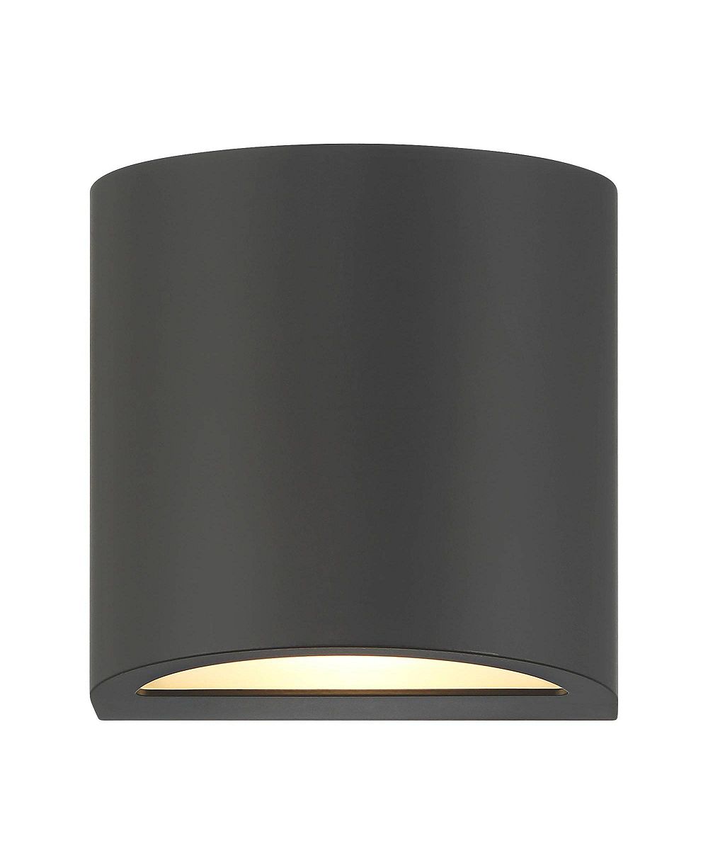 360 Lighting Marisha 4 3/4" High LED Outdoor Wall Light