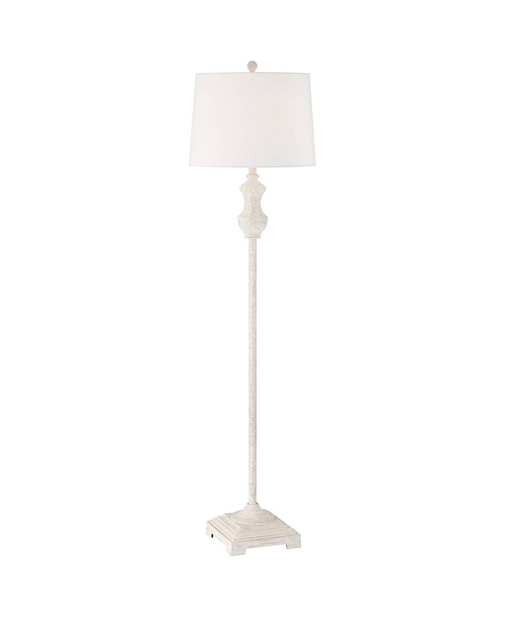 Barnes and Ivy Напольный торшер Verona в стиле Shabby Chic