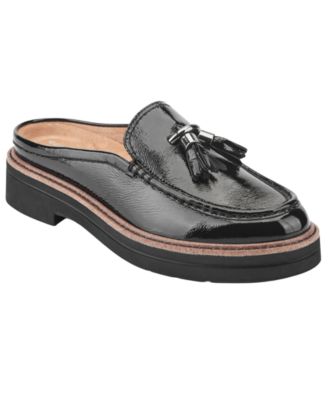 Easy Spirit Women's Zarina eFlex Tassel Mule Loafers