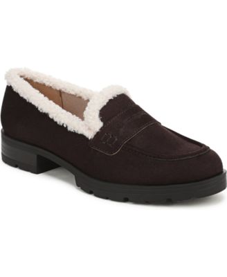 LifeStride Women's London Cozy Slip-On Loafers