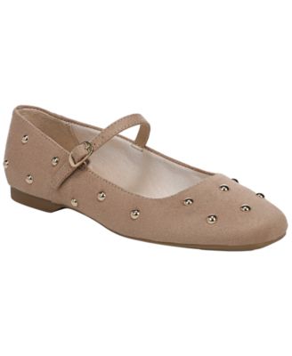 French Taupe Microsuede