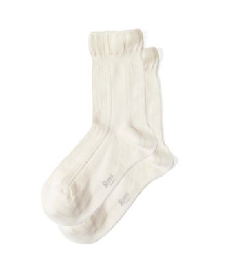 Stems Women's Dream Sleep Striped Crew Socks