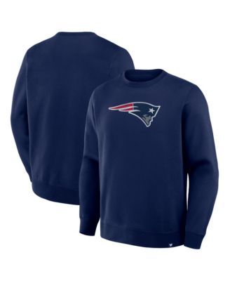 Fanatics Men's Navy New England Patriots Legacy Sweatshirt