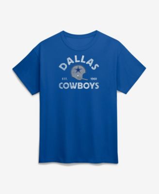 Мужская футболка Logo Athletic Royal Dallas Cowboys Arch
