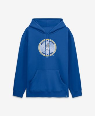 Fanatics Men's Royal Milwaukee Brewers Legacy Hoodie