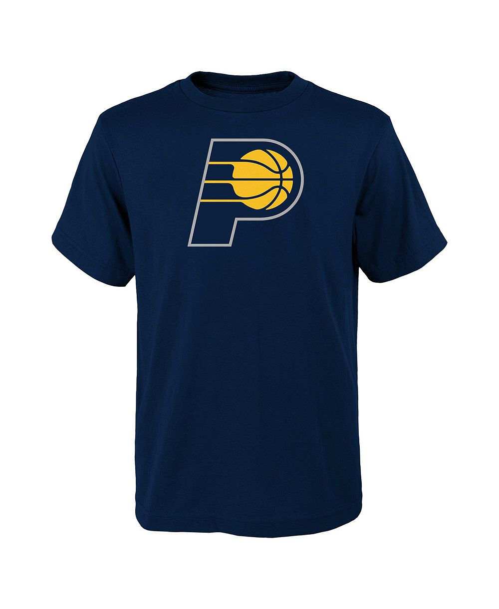 Outerstuff Детская футболка с логотипом Indiana Pacers