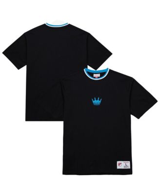 Mitchell & Ness черная футболка Charlotte FC Playmaker
