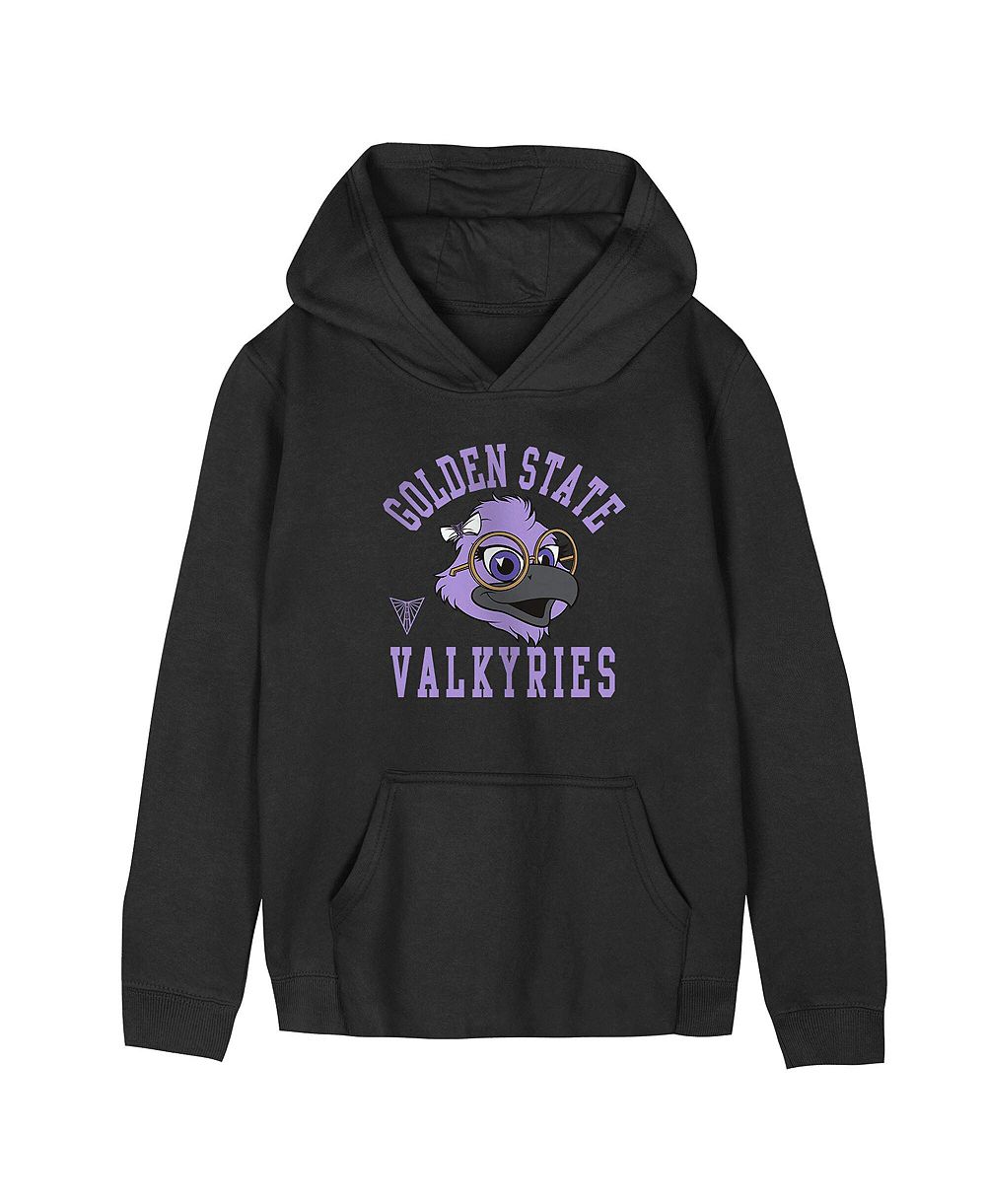 Outerstuff Детское худи Golden State Valkyries, черное