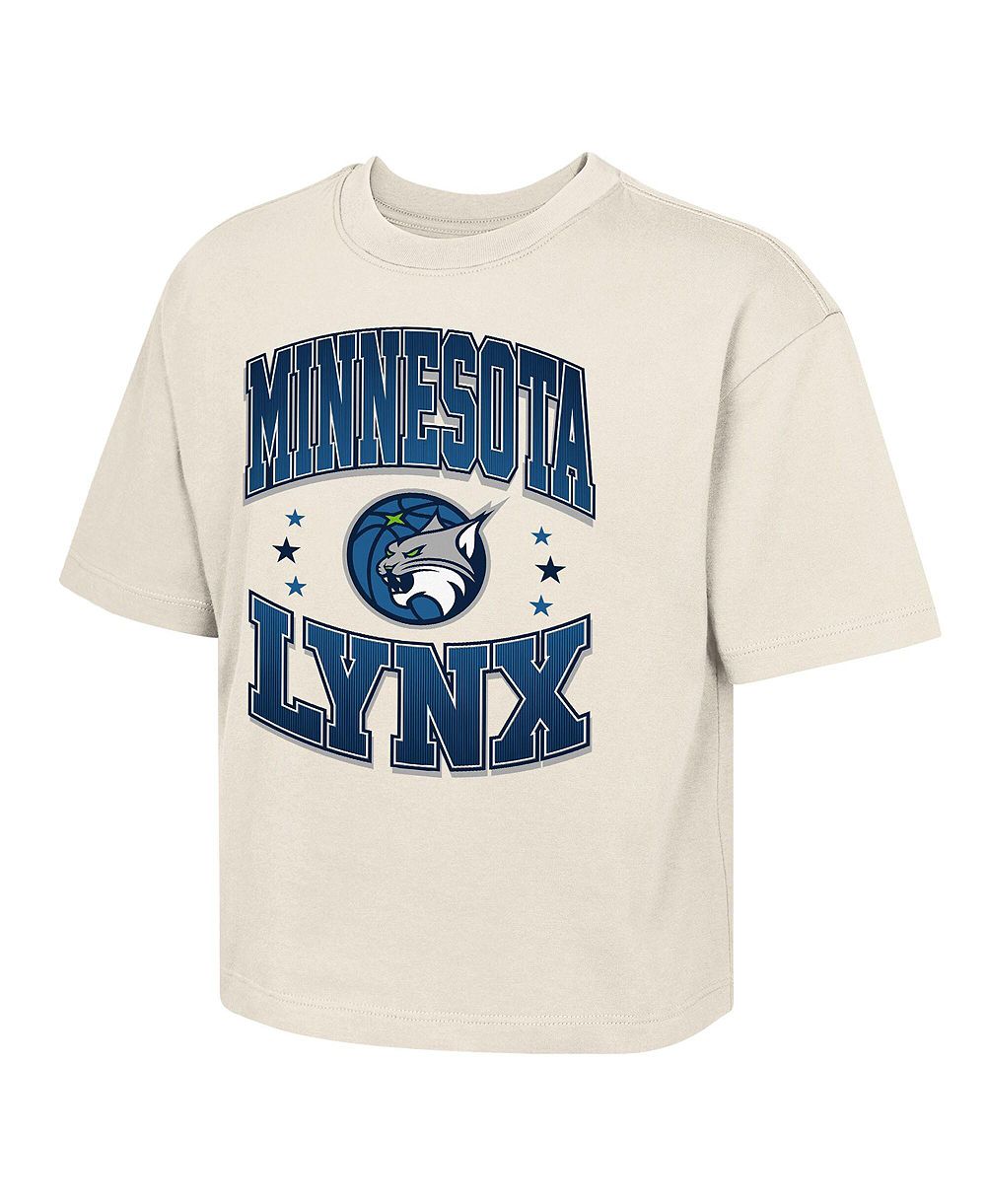 Outerstuff футболка для мальчиков и девочек с принтом Minnesota Lynx