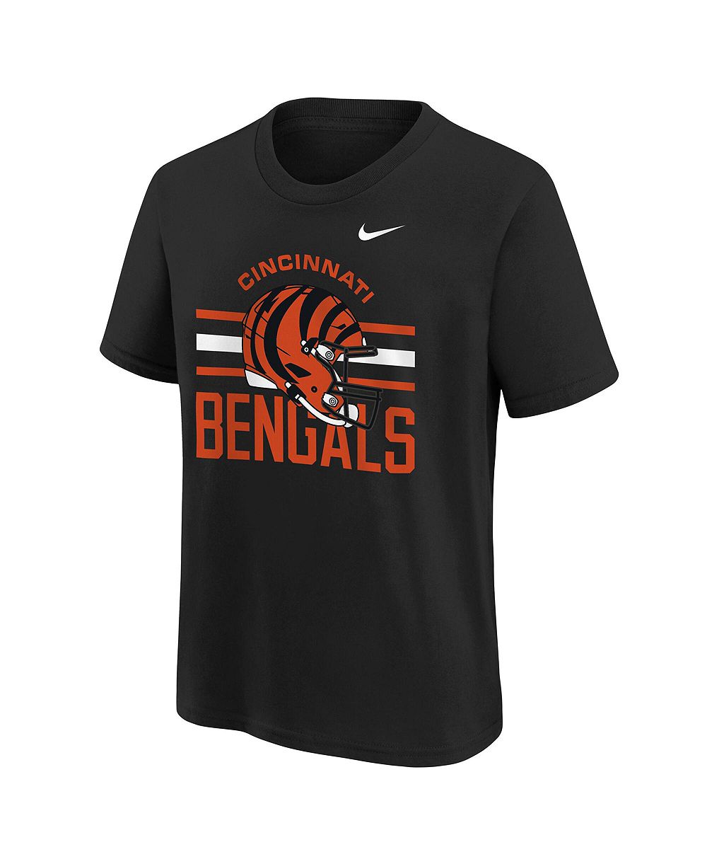 Детская футболка Nike Cincinnati Bengals Team Issue