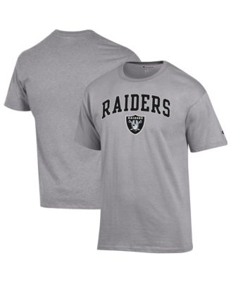 Champion Мужская футболка Chicago Raiders Gray