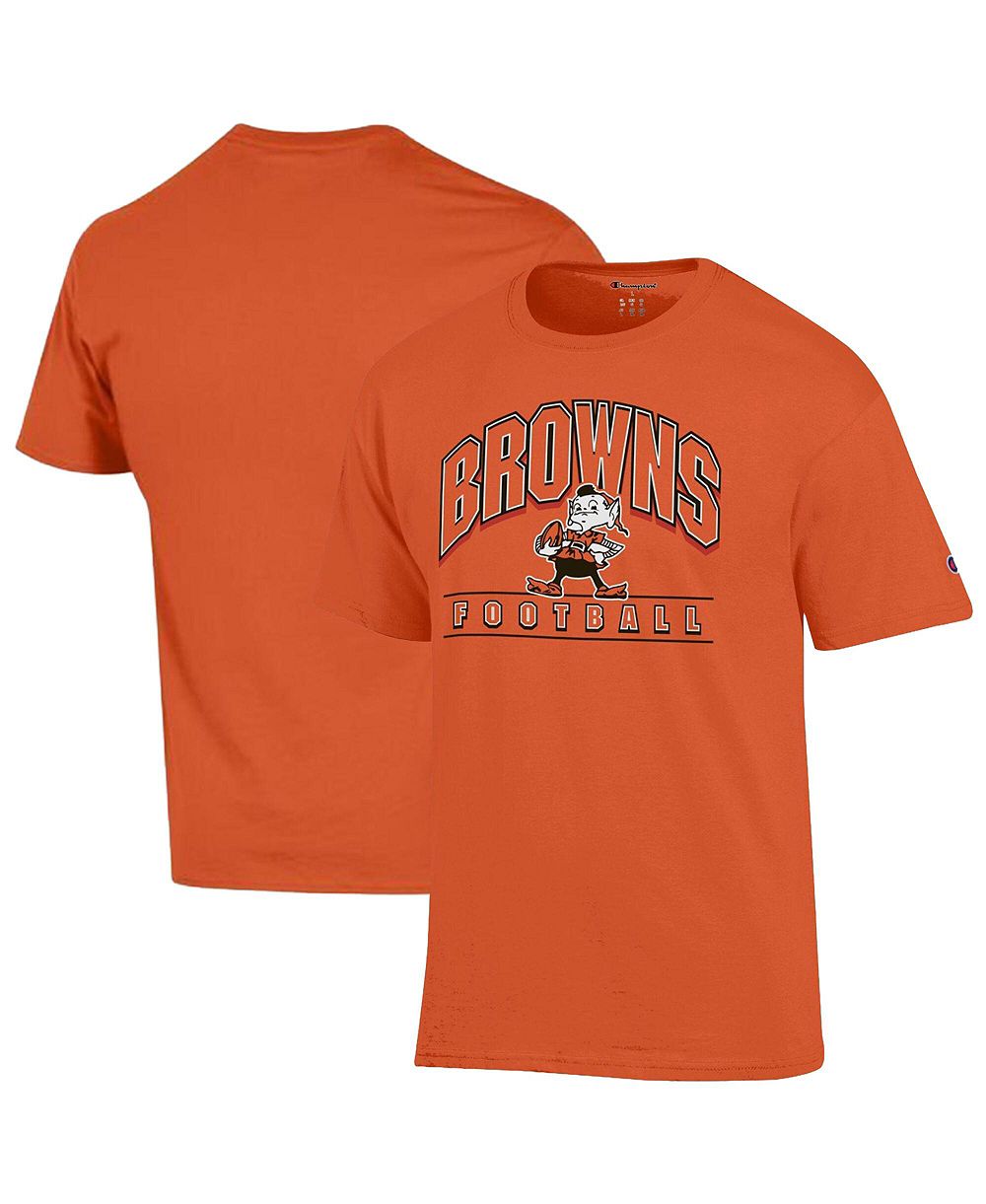Мужская футболка-джерси Champion Cleveland Browns, Orange