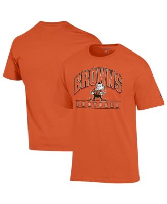 Мужская футболка-джерси Champion Cleveland Browns, Orange