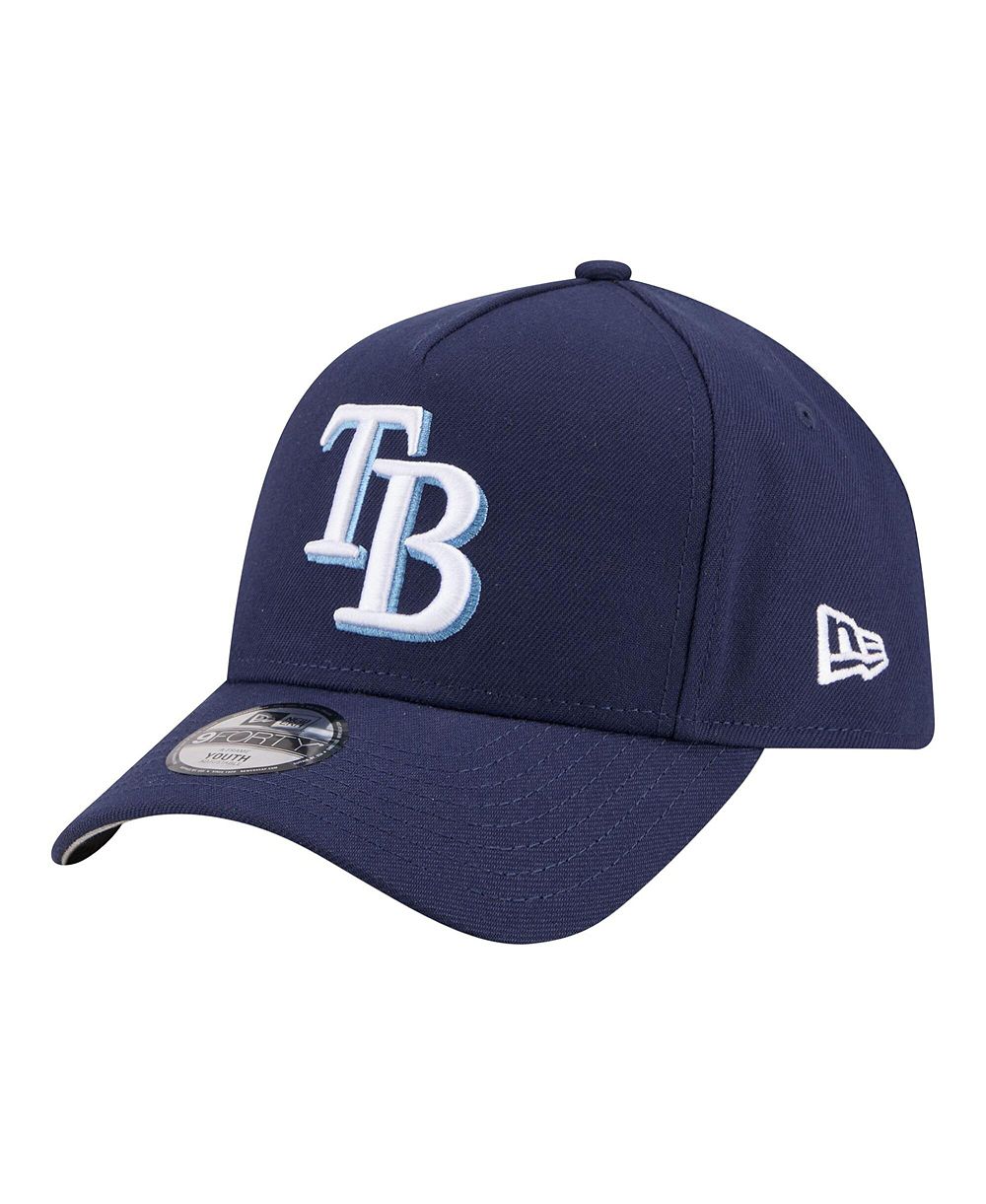 Кепка New Era Tampa Bay Rays 9FORTY A-Frame Adjustable для детей