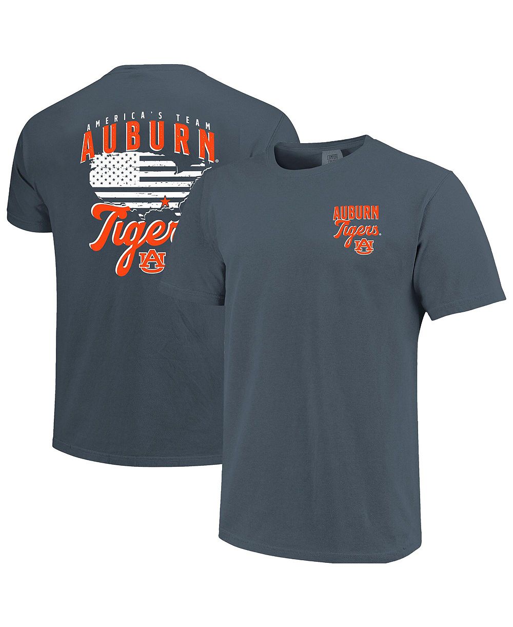 Image One Мужская футболка Navy Auburn Tigers America's Team