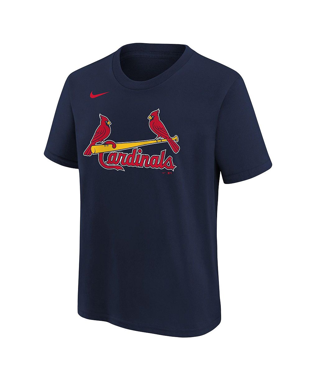 Nike футболка с надписью St. Louis Cardinals для мальчиков и девочек