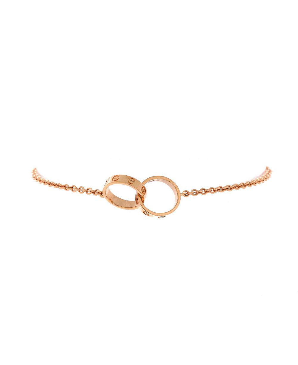 Браслет Cartier Love Interlocking Pre-Owned