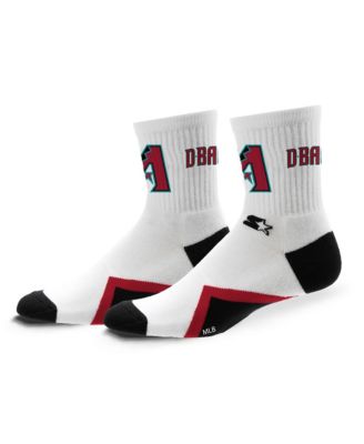 Starter Мужские и Женские носки Arizona Diamondbacks Striker Mid-Crew