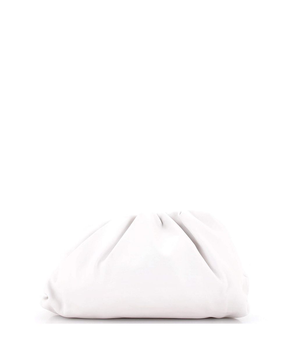 Pre-Owned Bottega Veneta The Pouch кожаная сумка