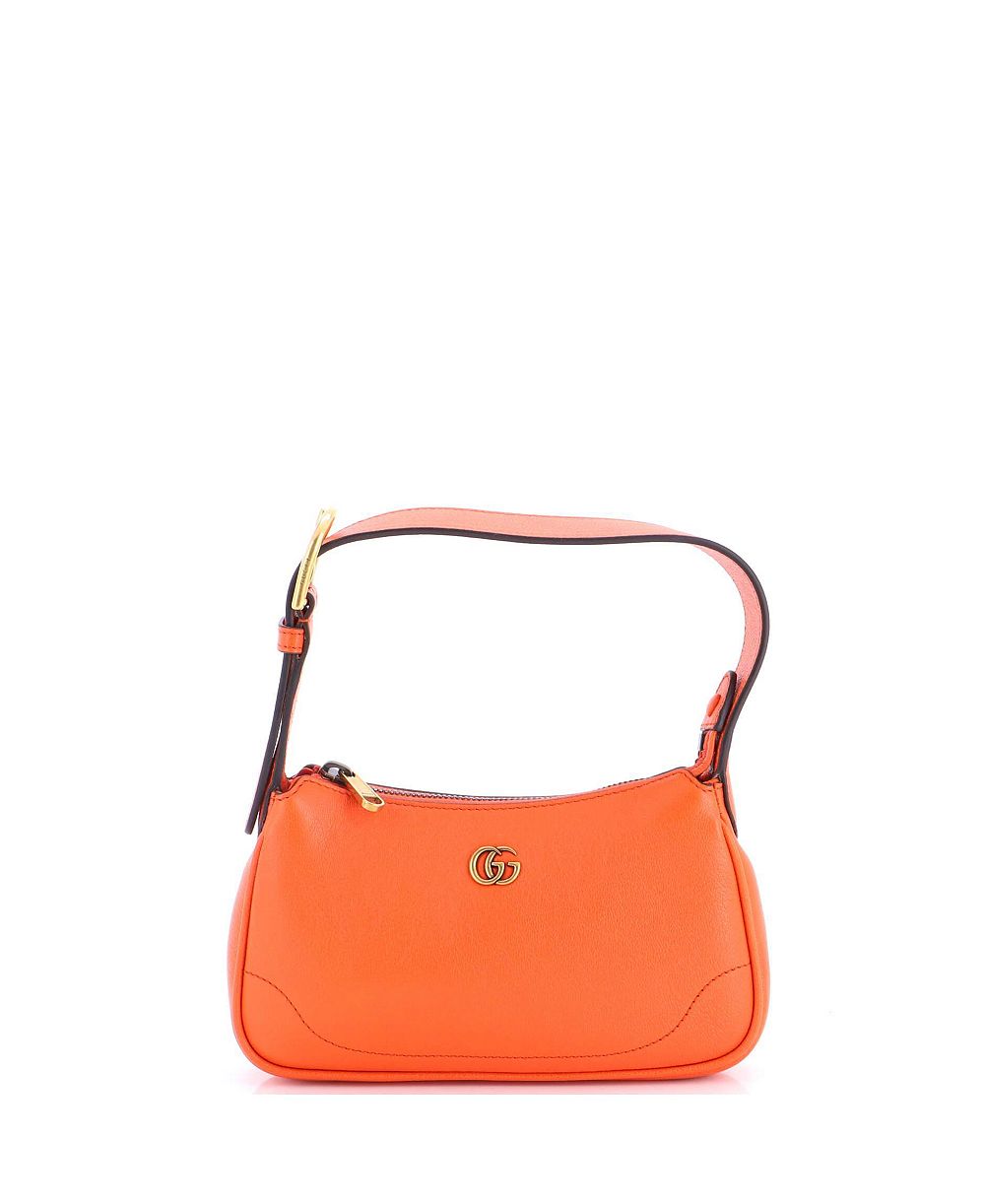 Сумка Gucci Mini Aphrodite Shoulder Leather Pre-Owned