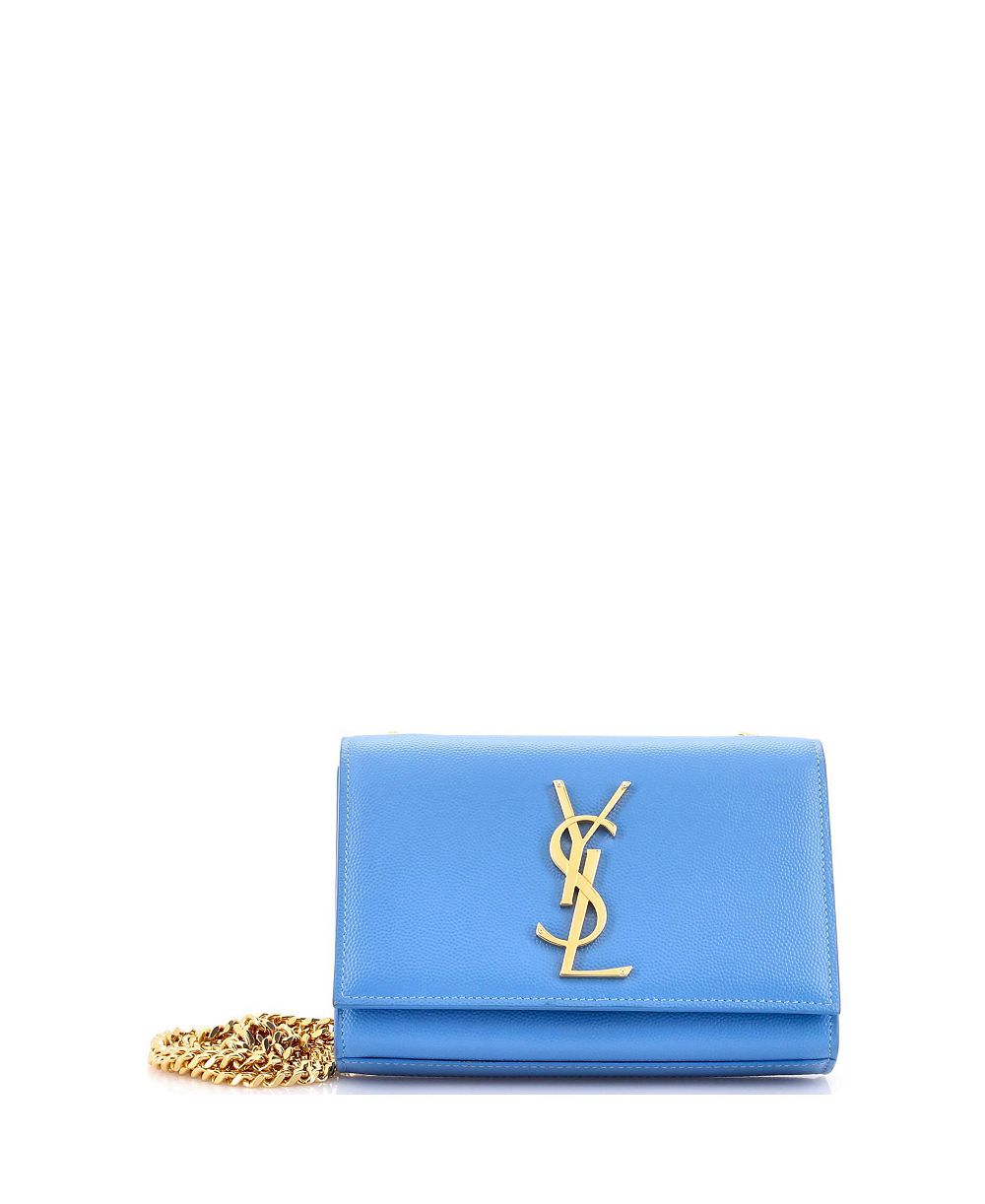 Сумка через плечо Saint Laurent Small Classic Monogram Grainy Leather